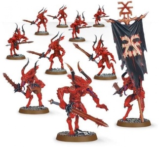 Warhammer 40,000. Start Collecting! Daemons of Khorne
