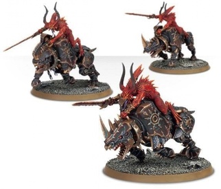 Warhammer 40,000. Start Collecting! Daemons of Khorne