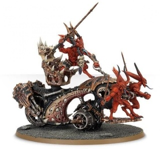 Warhammer 40,000. Start Collecting! Daemons of Khorne