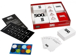500 злобных карт 3.0