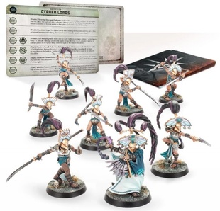 Warhammer. Age of Sigmar. WarCry: Cypher Lords