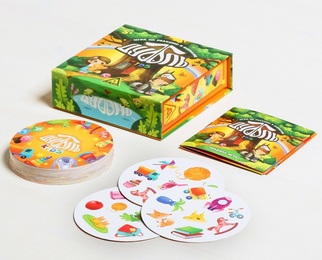 Дуббль Подарочный. Kids Акция!