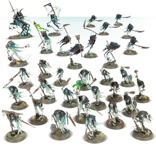 Warhammer. Age of Sigmar. Soul Wars