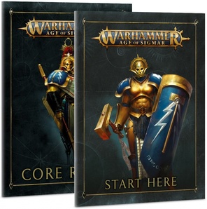 Warhammer. Age of Sigmar. Soul Wars