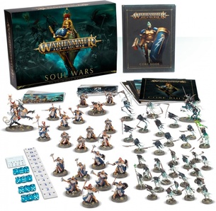 Warhammer. Age of Sigmar. Soul Wars