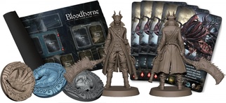 Bloodborne Game Night Kit (Порождение крови Ночной набор) (на английском языке)