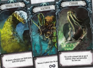 Pandemic: Reign Of Cthulhu (Пандемия: Господство Ктулху) (на английском языке)