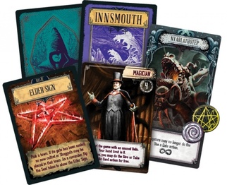 Pandemic: Reign Of Cthulhu (Пандемия: Господство Ктулху) (на английском языке)