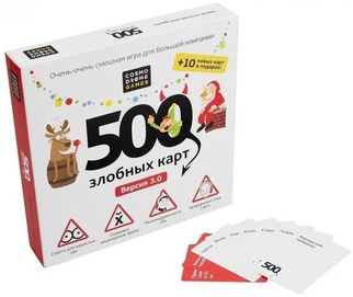 500 злобных карт. А у нас Новый год!