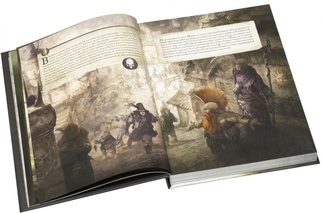 Настольная ролевая игра Warhammer Fantasy RolePlay. Книга правил 4-я редакция