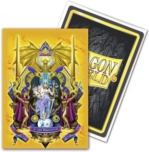 Протекторы Dragon Shield. Queen Athromark: Coat of Arms (63x88, 100 шт.)