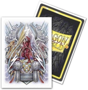 Протекторы Dragon Shield. Lane Thunderhoof (63x88, 100 шт.)