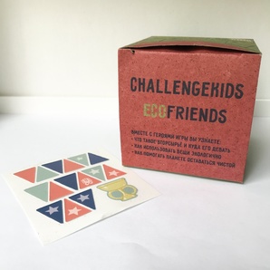Challengekids ecofriends