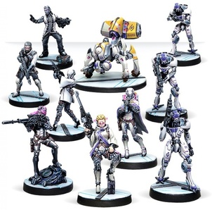 Infinity. Aleph&#039;s Operations Action Pack