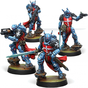 Infinity. PanOceania Military Orders 300 Pt. Pack