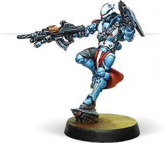 Infinity. PanOceania Military Orders 300 Pt. Pack