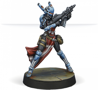 Infinity. PanOceania Military Orders 300 Pt. Pack