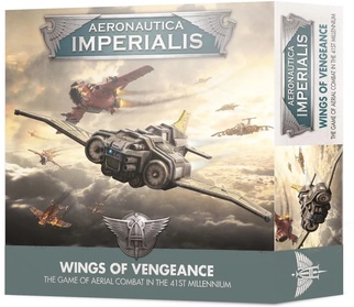 Aeronautica Imperialis: Wings of Vengeance