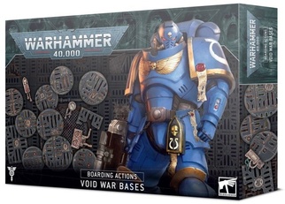 Warhammer 40,000 Void War Bases