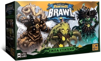 Super Fantasy Brawl. Сила стихий Дополнение