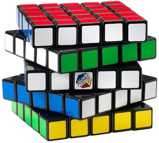 Головоломка Кубик Рубика 5х5