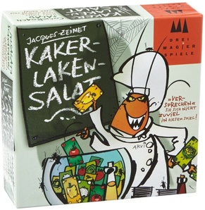 KakerLaken Salat (Салат с тараканами)