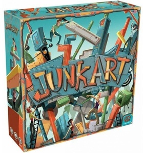 Junk Art 3.0 (на английском языке)