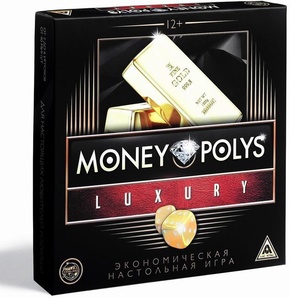 Money Polys. Luxury