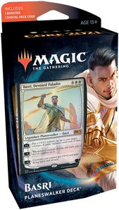 MTG Core Set 2021: Basri на английском языке