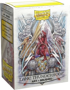 Протекторы Dragon Shield. Lane Thunderhoof (63x88, 100 шт.)