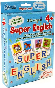 Super English