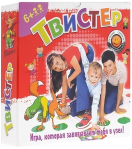 Твистер Тишка