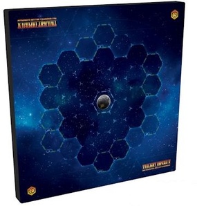 Twilight Imperium Galaxy Game Mat (на английском языке)