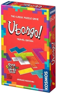 Ubongo Travel Edition (На английском языке)