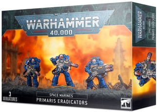 Warhammer 40,000 Space Marines Primaris Eradicators