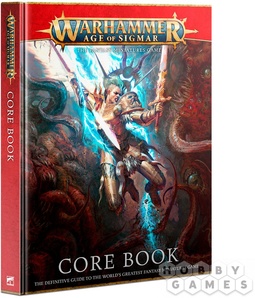 Warhammer Age of Sigmar: Core Book 3 edition