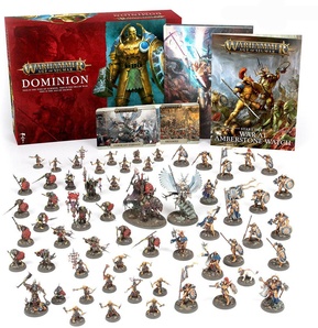 Warhammer Age of Sigmar. Dominion