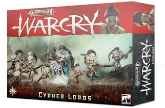 Warhammer. Age of Sigmar. WarCry: Cypher Lords