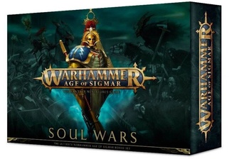Warhammer. Age of Sigmar. Soul Wars