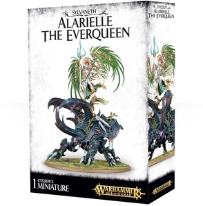 Warhammer Age of Sigmar. Sylvaneth Alarielle the Everqueen