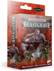 Warhammer Underworlds: Beastgrave: Hrothgorn&#039;s Mantrappers