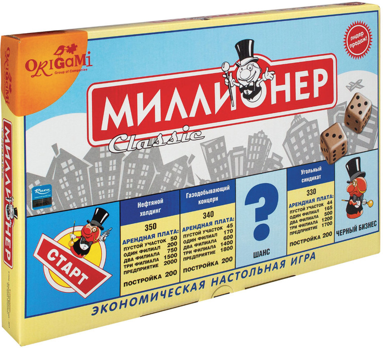 Настольная Игра Нэп