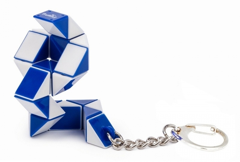 Инструкция змейка рубика. Rubik's брелок мини-змейка. Головоломка "змейка" 2828675. Головоломка змейка Рубика. Змейка Рубика мини.