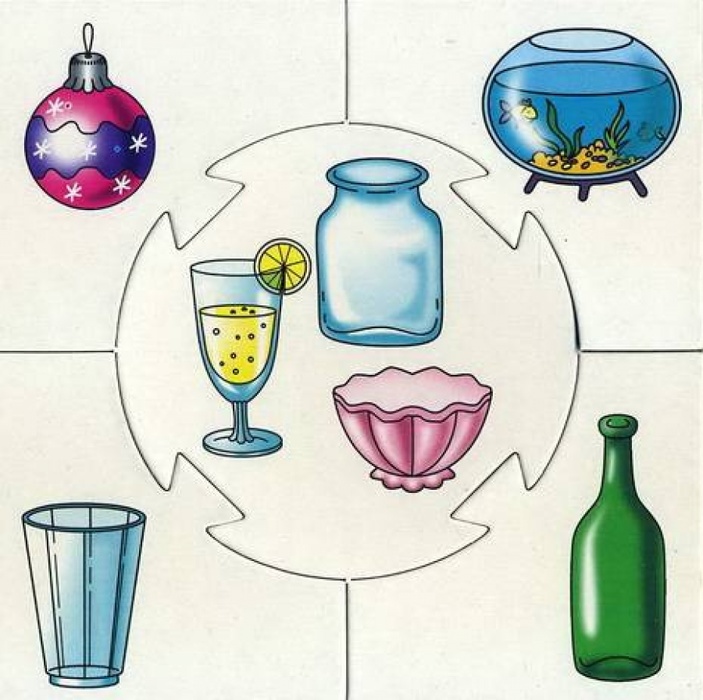 Любой предмет который сделан из стекла. Стеклянные предметы. Предметы из стекла для детей. Предметы изготовленные из стекла для детей. Предметы из стекла задания для детей.