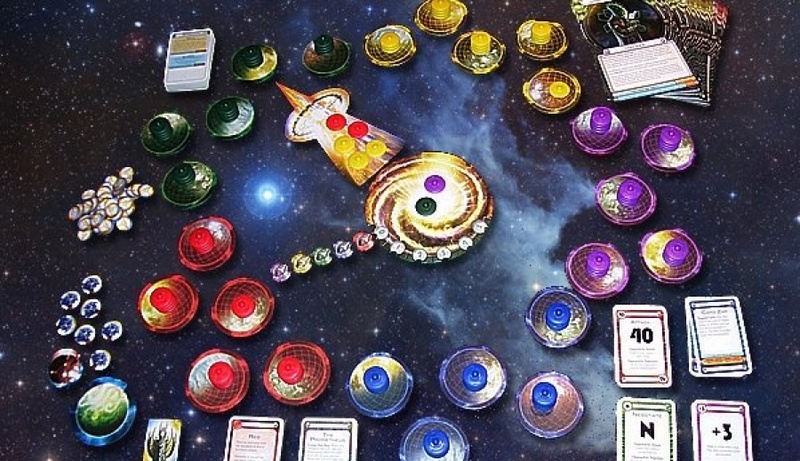 cosmic encounter társasjáték 2021