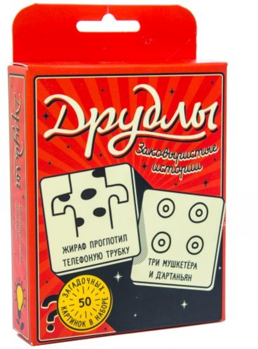 Друдлы игра