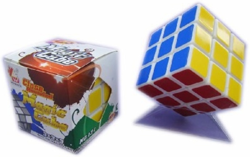 Головоломка Магический кубик 3х3 Other toys - Игротайм
