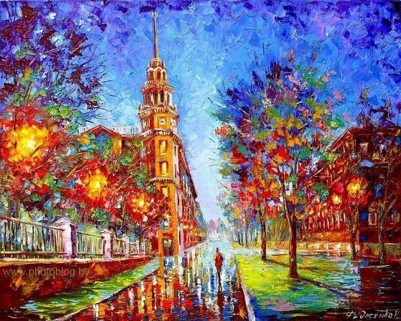 Красивые картинки по номерам