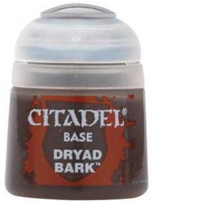 Citadel Base - Dryad Bark