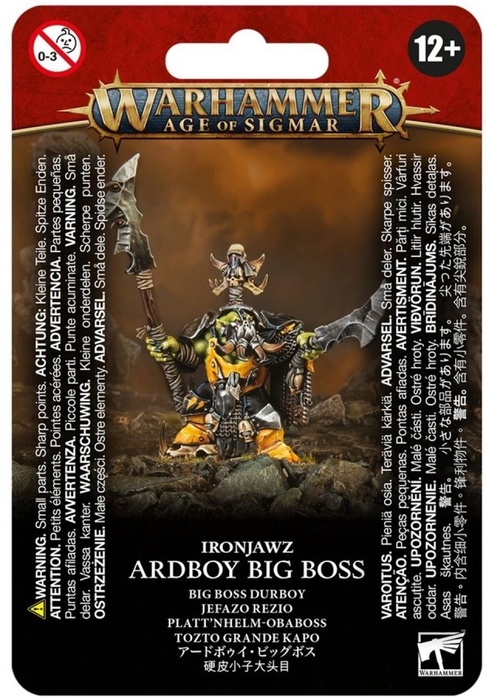 Warhammer Age of Sigmar - Orruk Warclans: Gutrippaz Paints Set - Deskové hry | Planeta Her